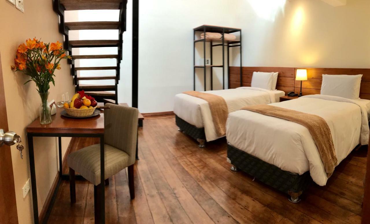 Casa Biru Boutique Hotel
