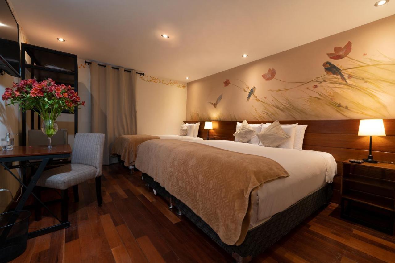 Casa Biru Boutique Cuzco