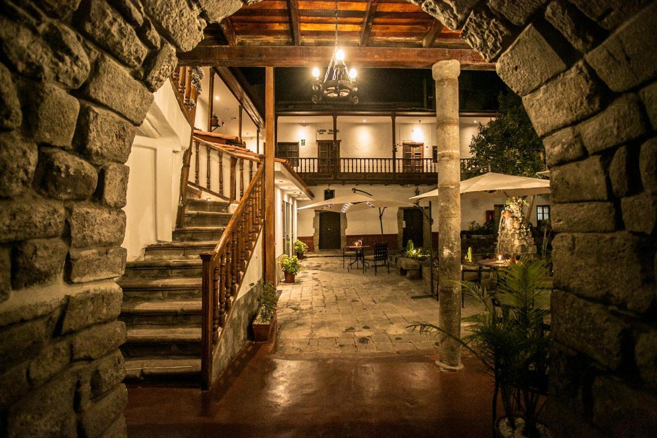Hotel Casa Biru Boutique Cuzco