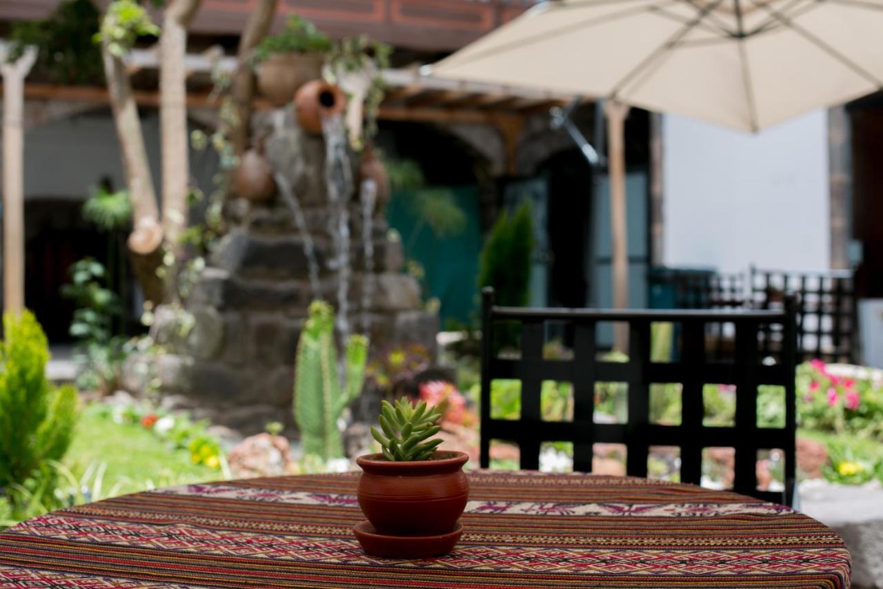 Hotel Casa Biru Boutique Cuzco
